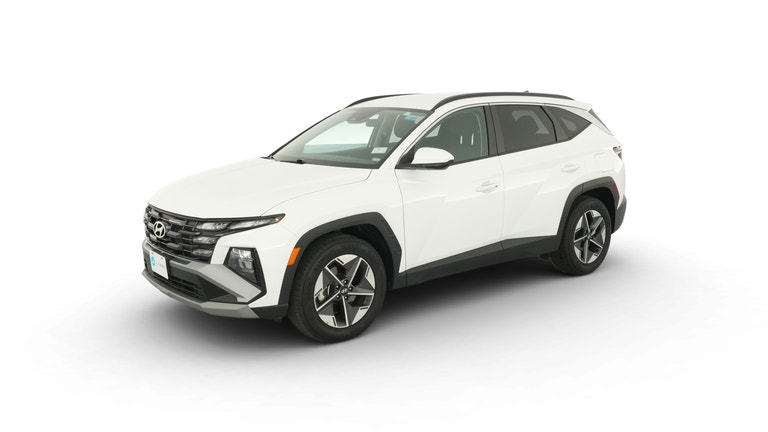 2026 Hyundai Tucson vehicle photo