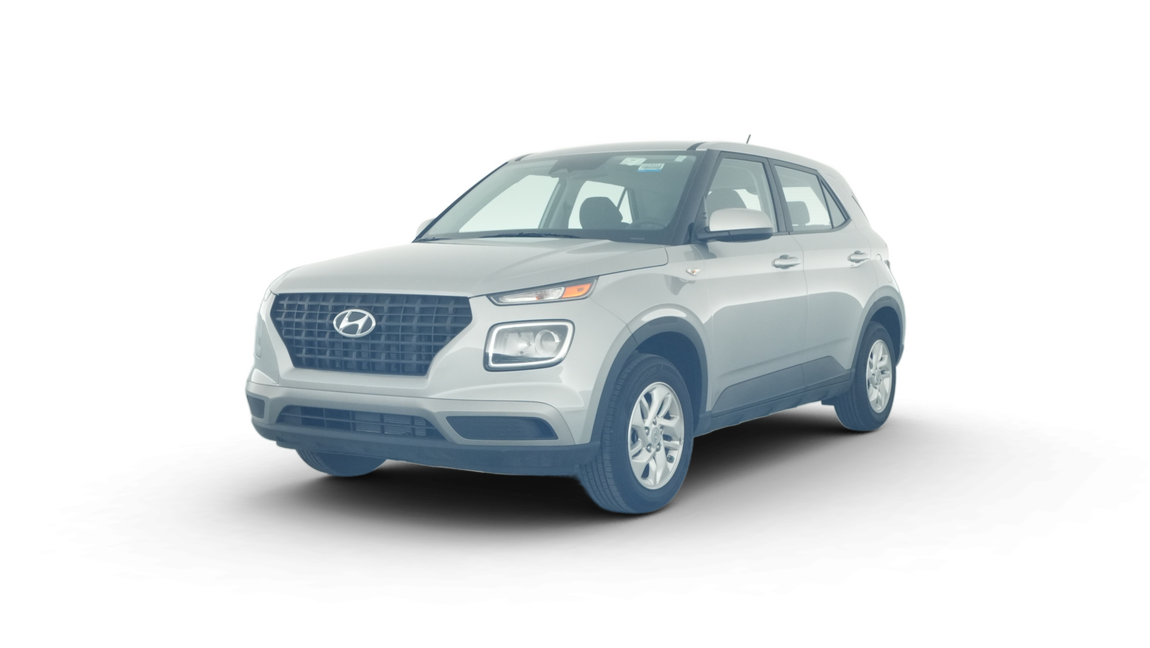 Hyundai Venue Base Model