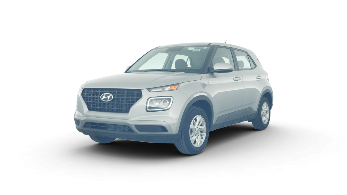 Hyundai Venue Base Model