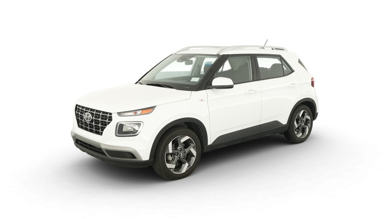 2026 Hyundai Venue vehicle photo