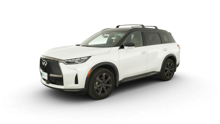 2026 INFINITI QX60