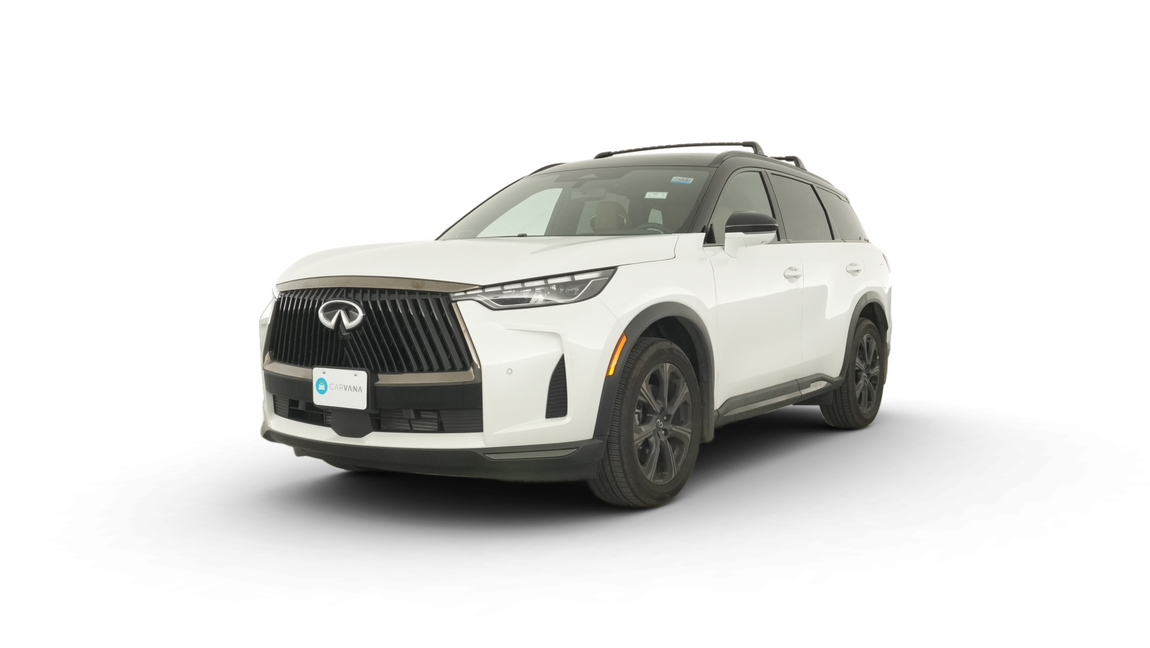 INFINITI QX60 Top Tier