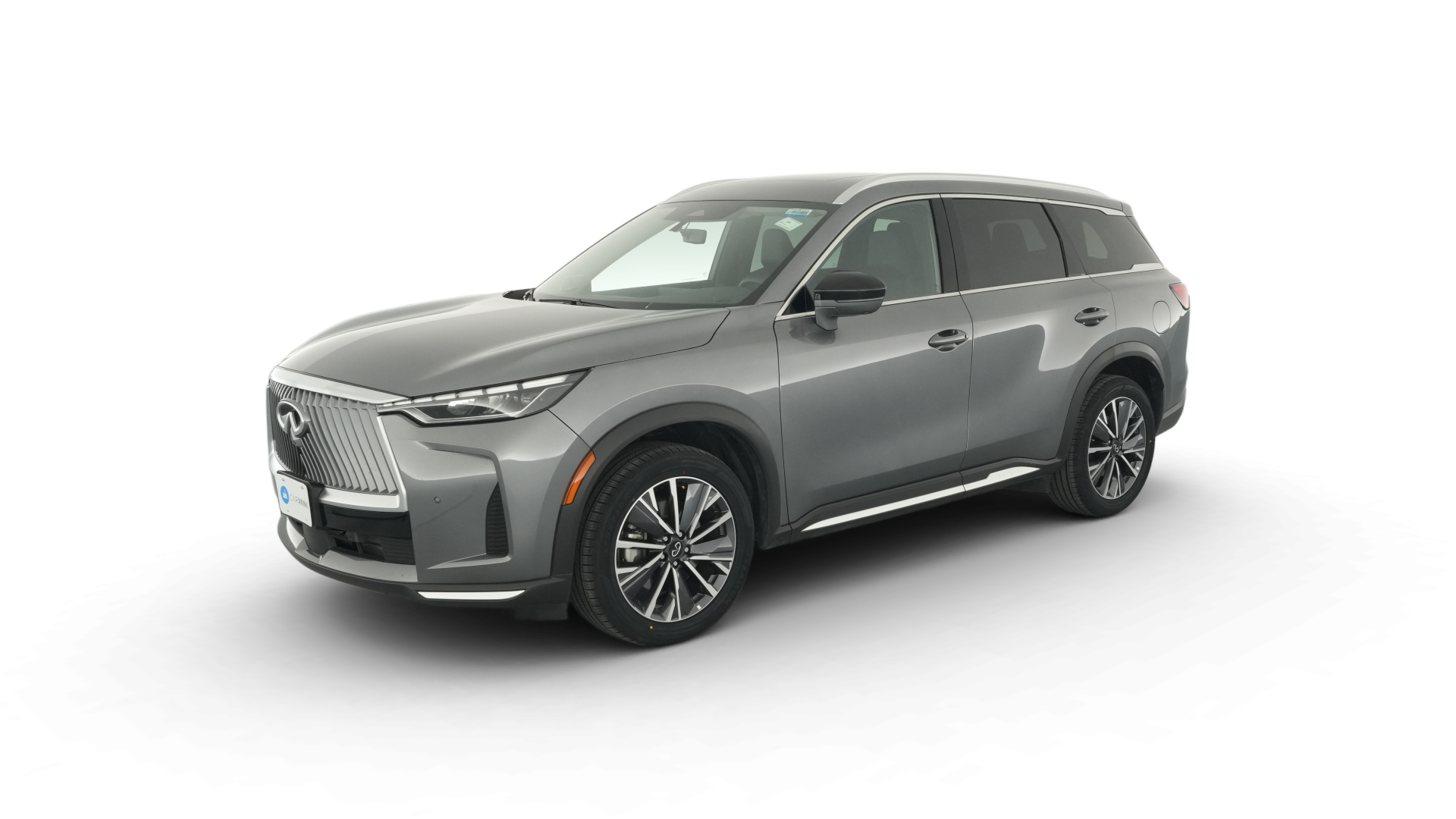 2026 INFINITI QX60 vehicle photo
