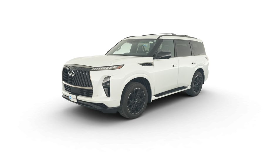 2026 INFINITI QX80