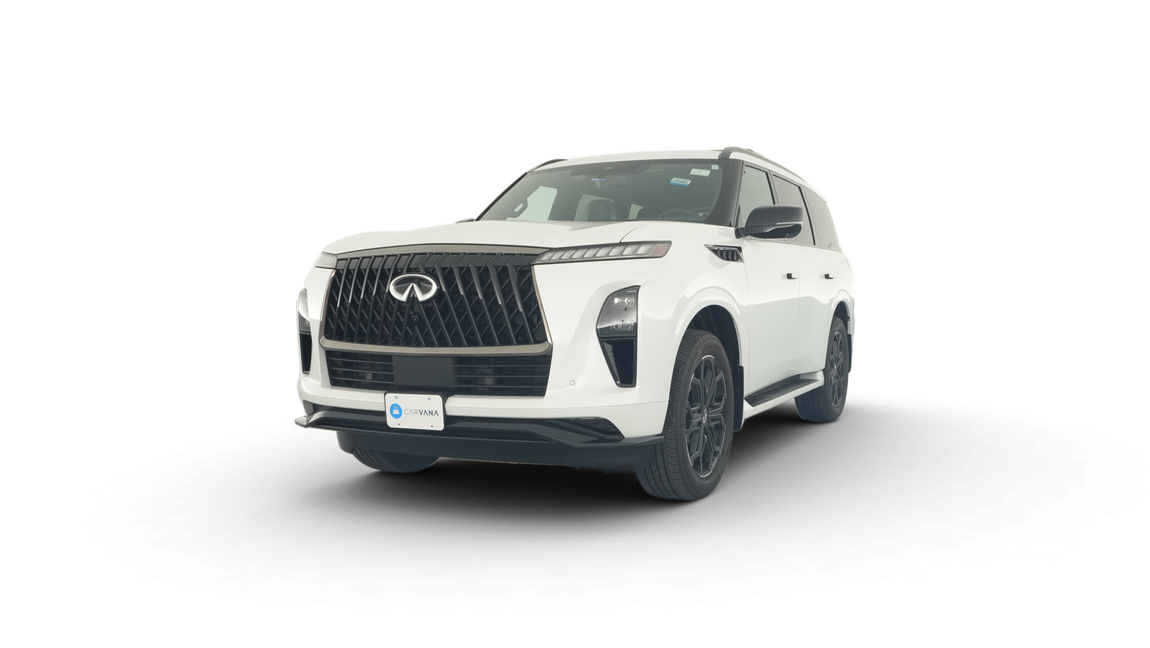 INFINITI QX80 Premium Comfort
