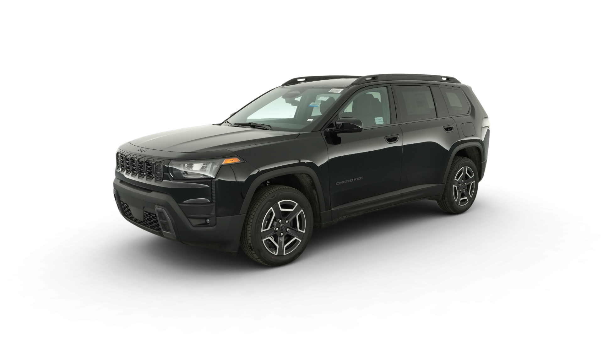 2026 Jeep Cherokee