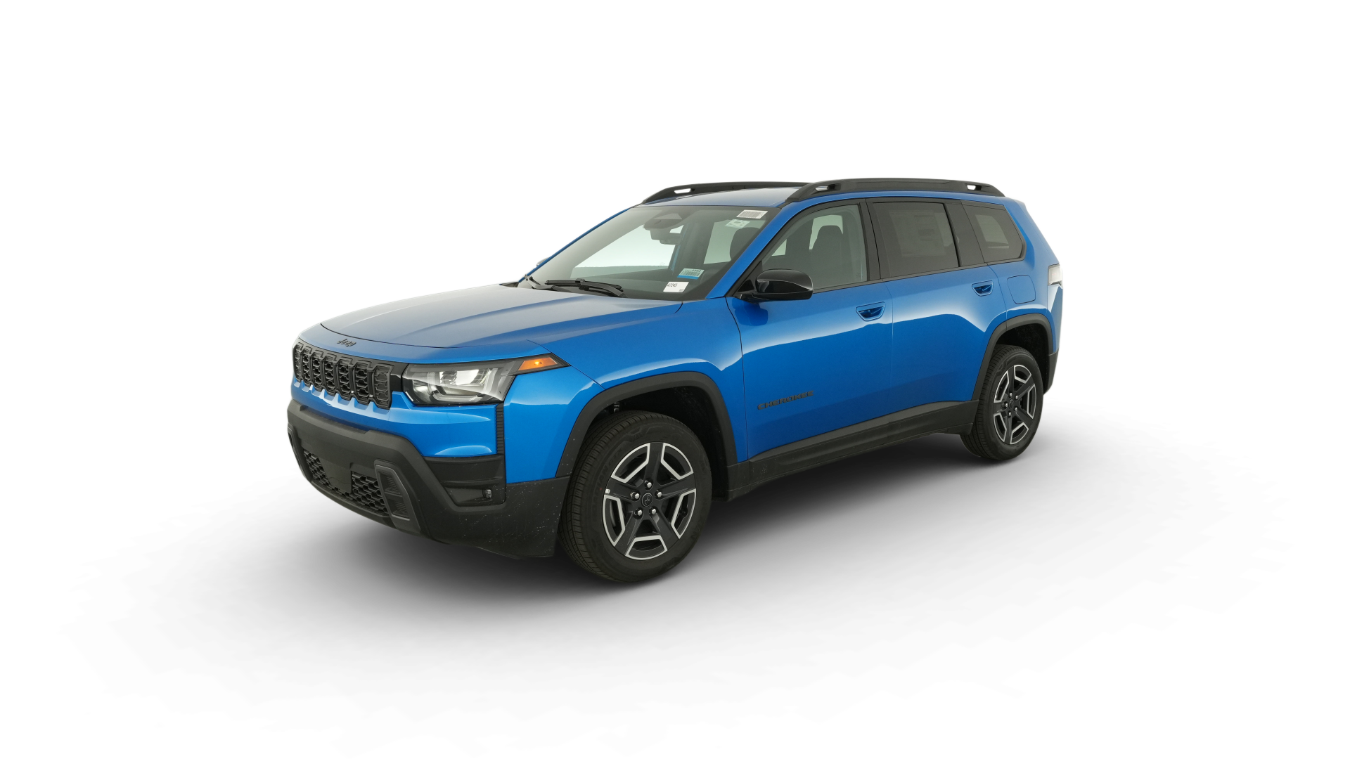 2026 Jeep Cherokee
