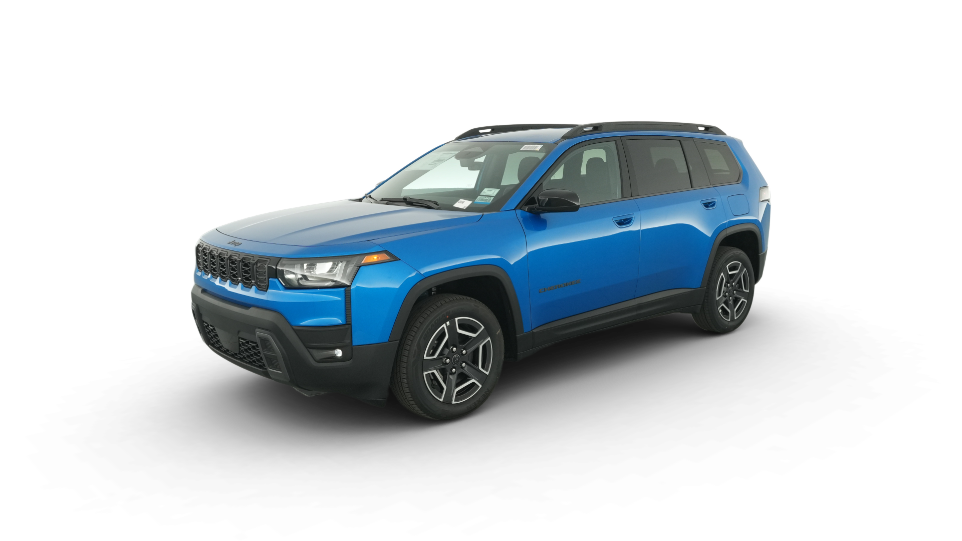 2026 Jeep Cherokee Laredo