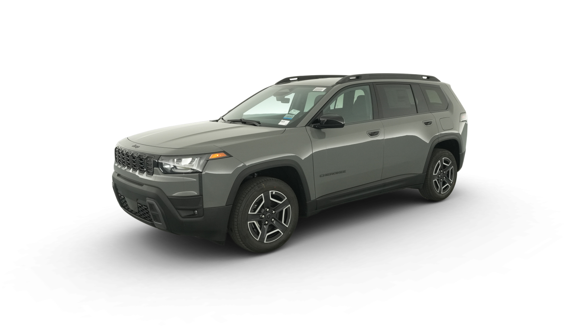 2026 Jeep Cherokee Laredo HEV 4X4's photo