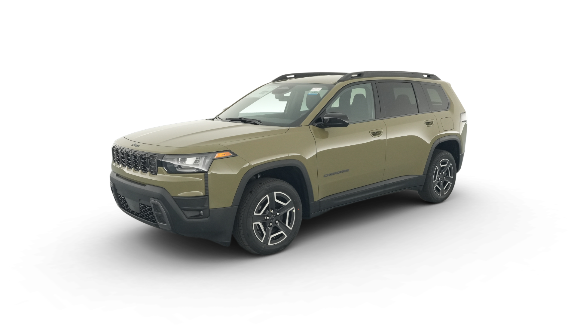 2026 Jeep Cherokee