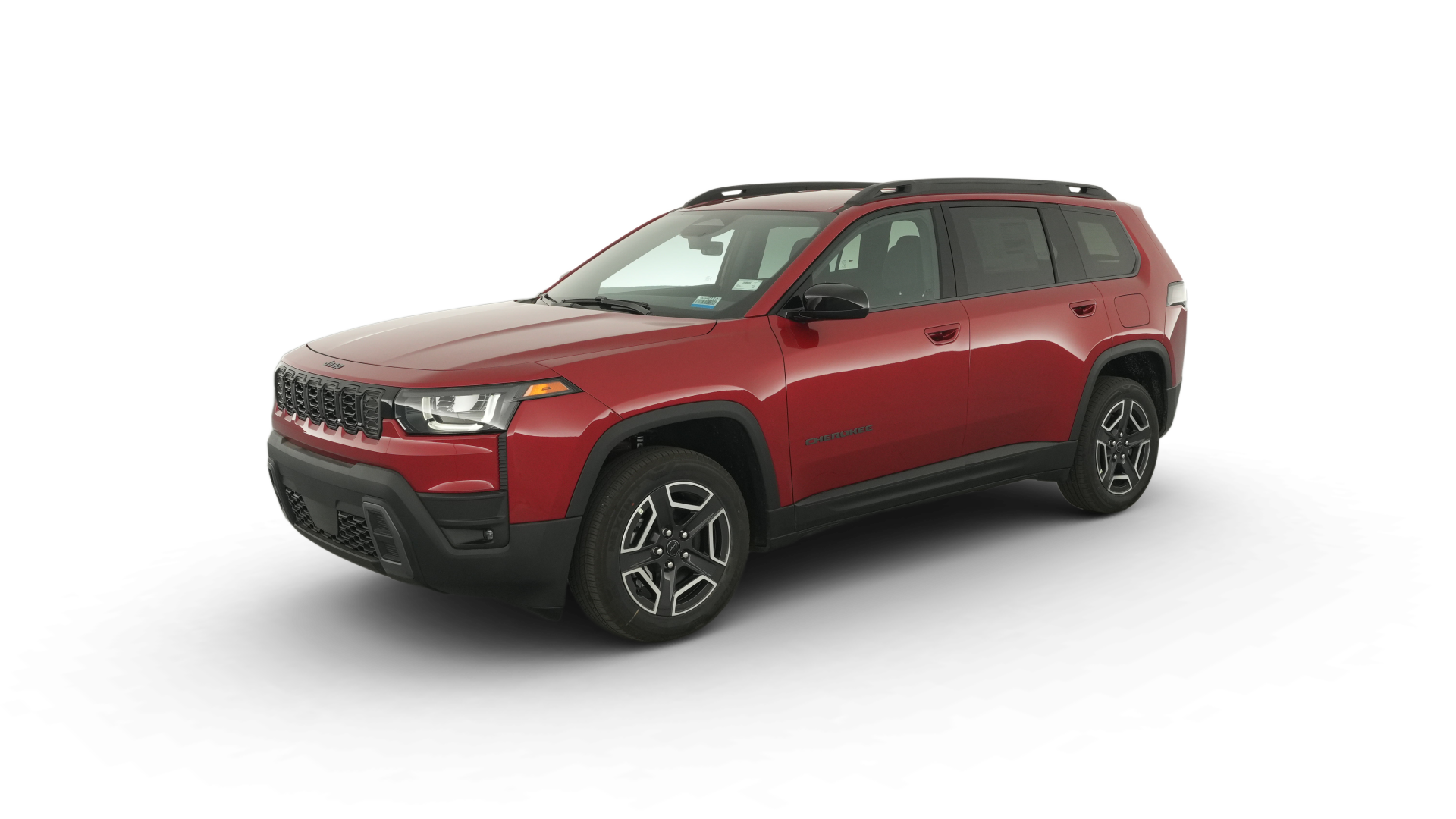 2026 Jeep Cherokee