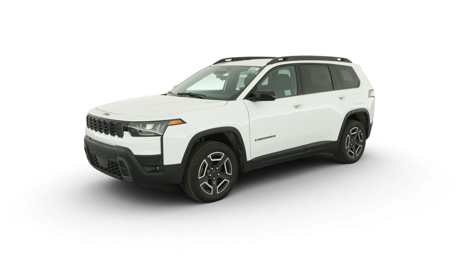 2026 Jeep Cherokee