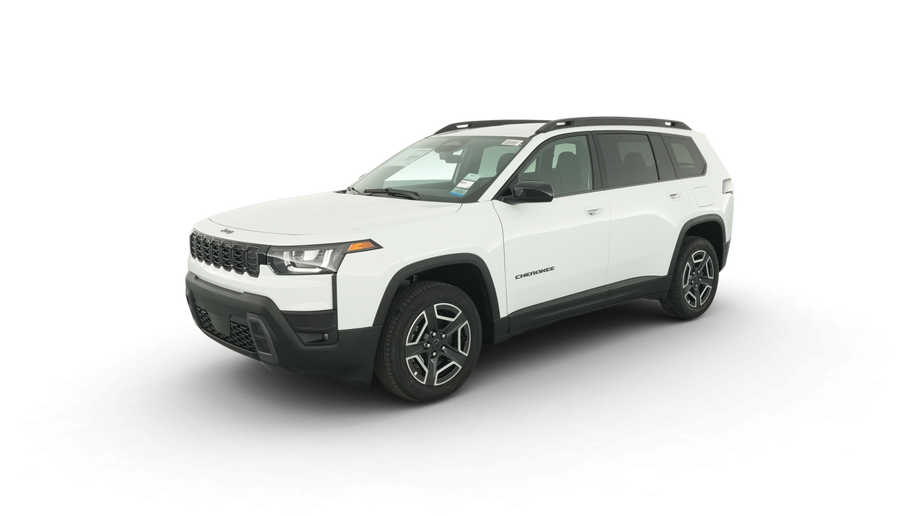 2026 Jeep Cherokee