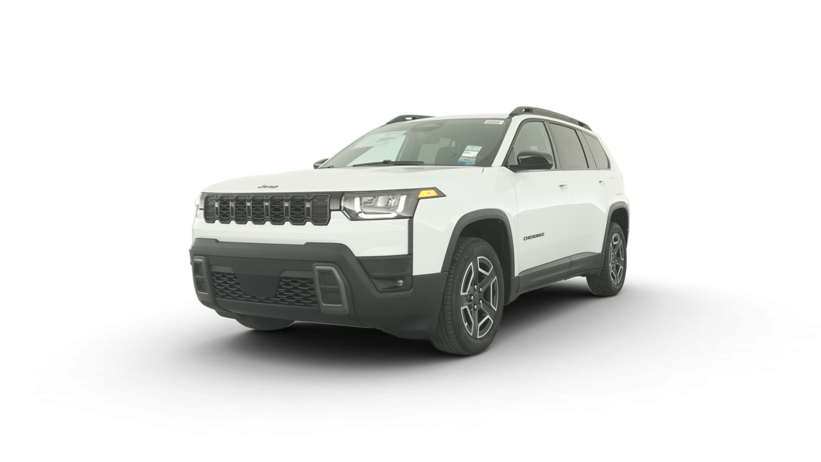 Jeep Cherokee Hybrid
