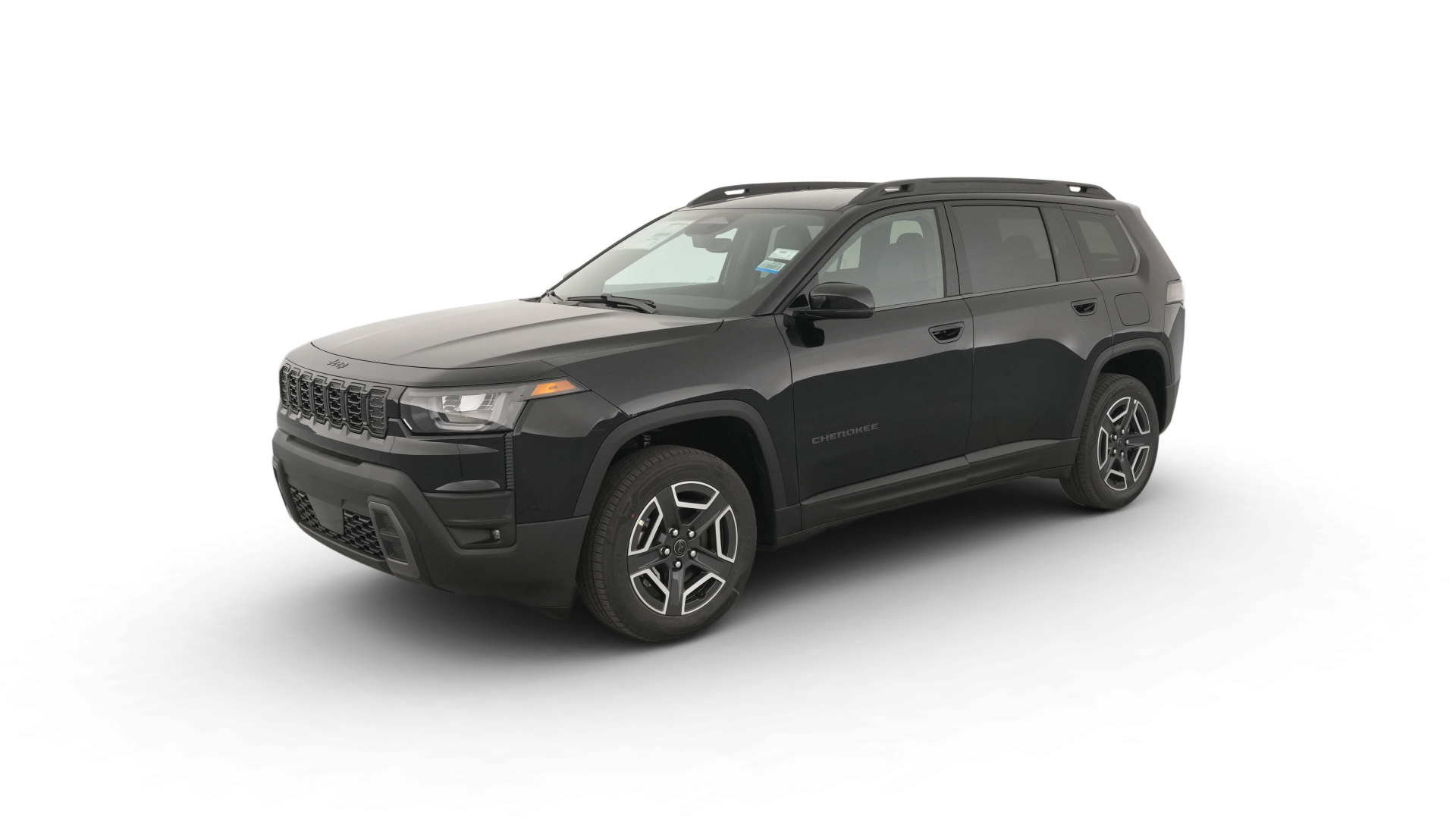 2026 Jeep Cherokee