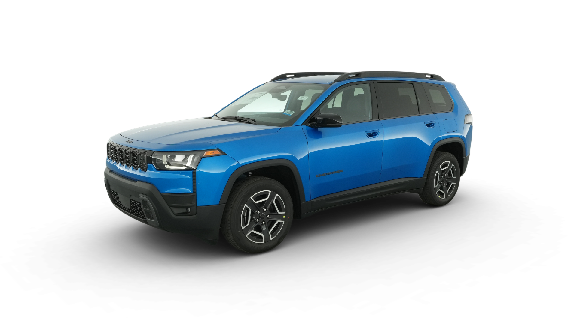 2026 Jeep Cherokee