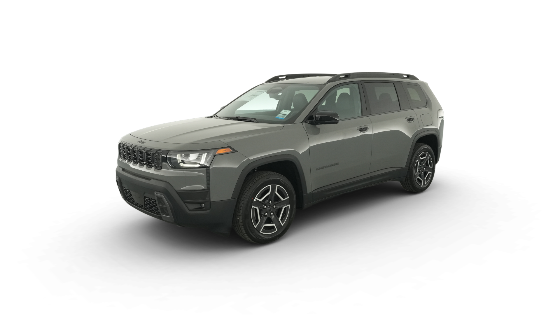 2026 Jeep Cherokee Limited HEV 4X4's photo