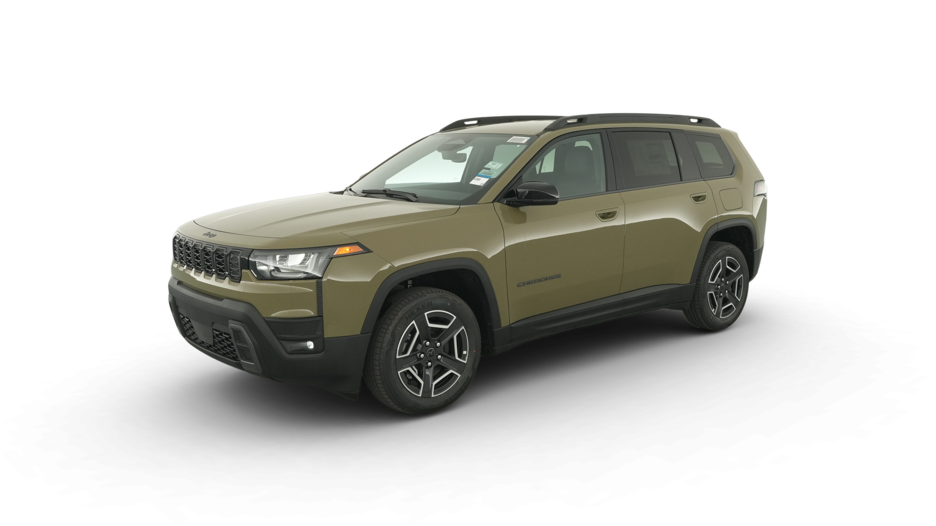 2026 Jeep Cherokee vehicle photo