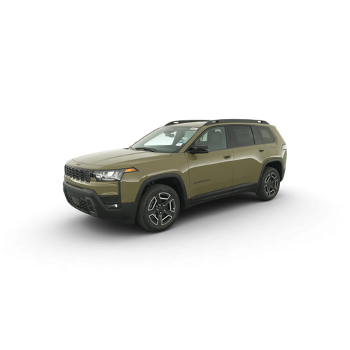 2026 Jeep Cherokee