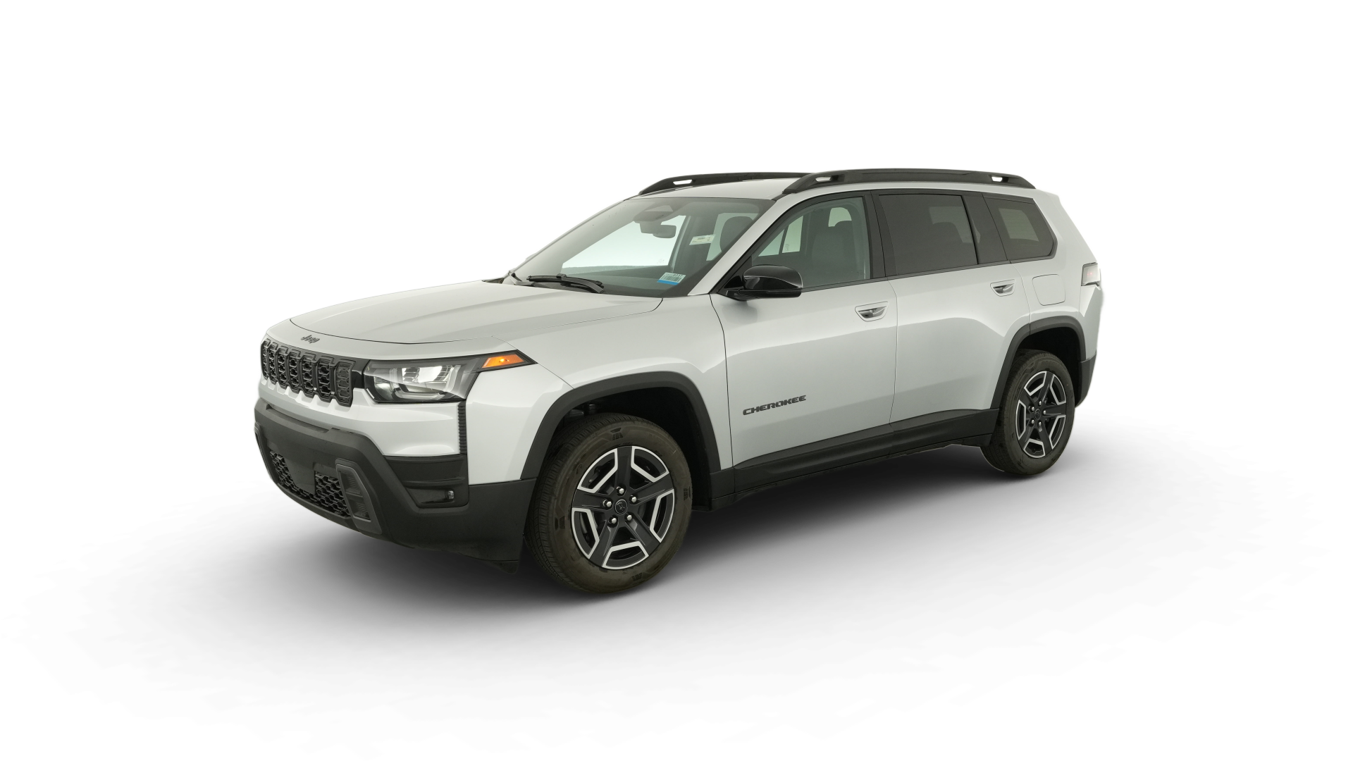 2026 Jeep Cherokee