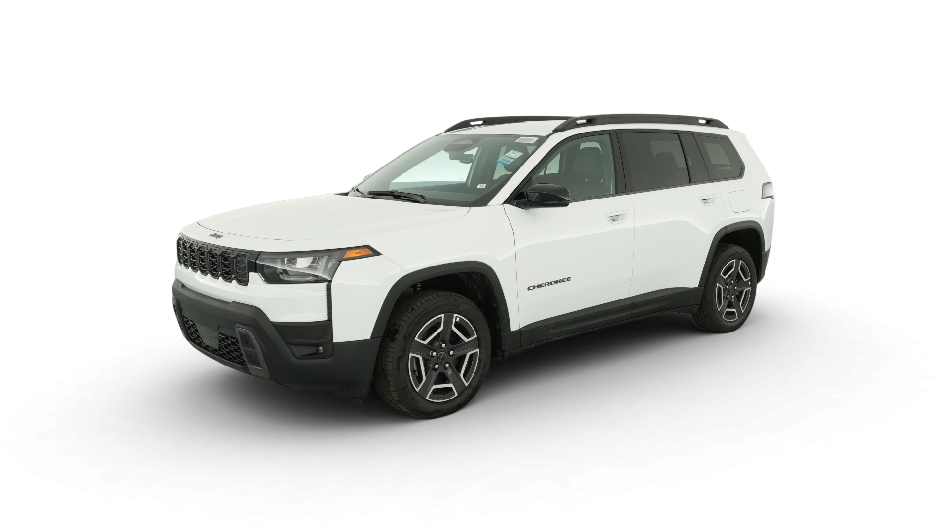 2026 Jeep Cherokee