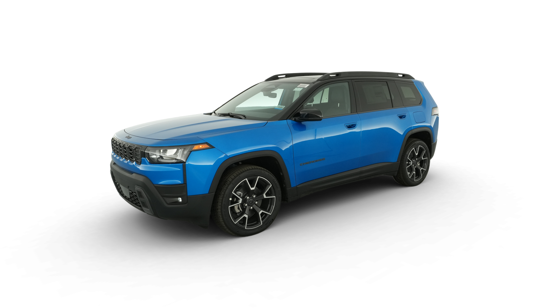2026 Jeep Cherokee vehicle photo