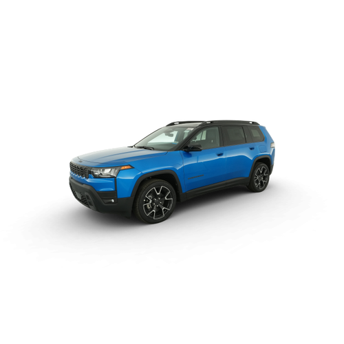 2026 Jeep Cherokee