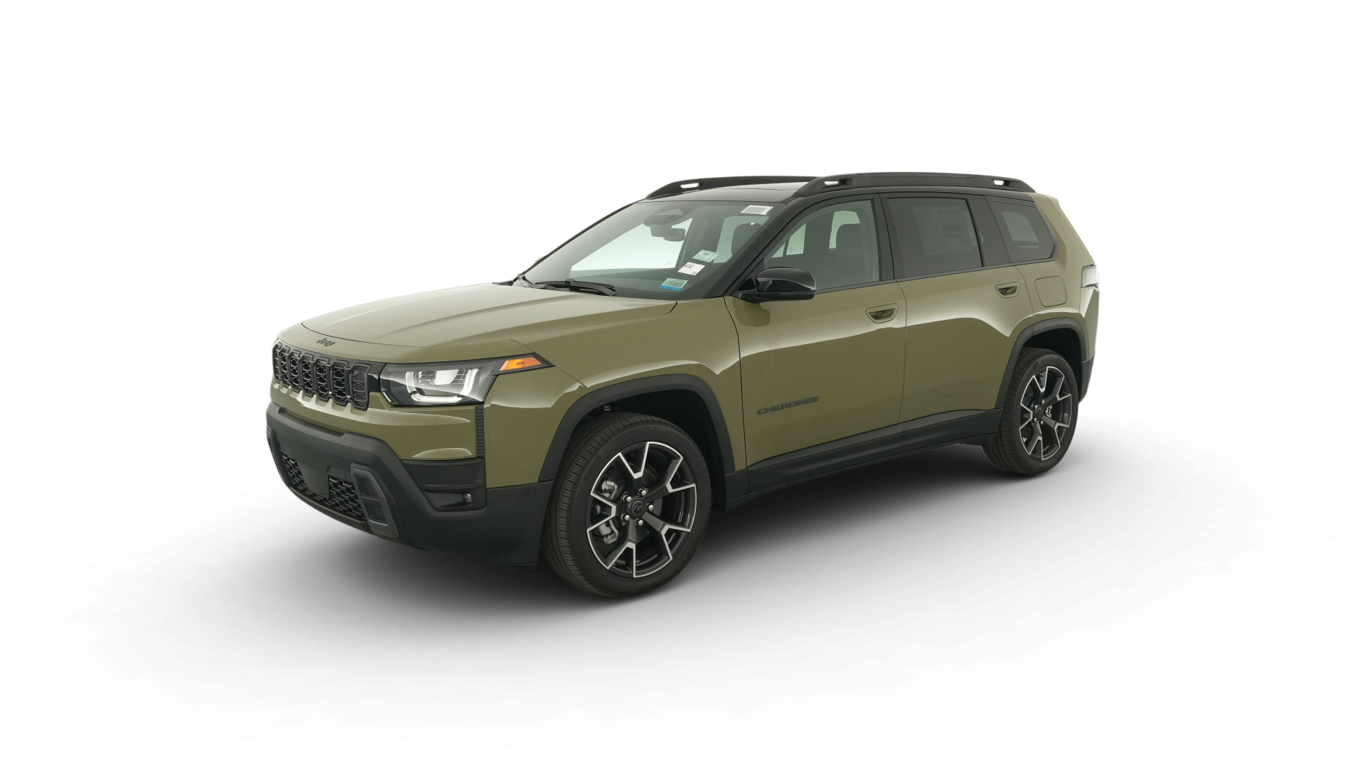 2026 Jeep Cherokee vehicle photo