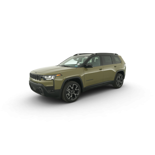 2026 Jeep Cherokee