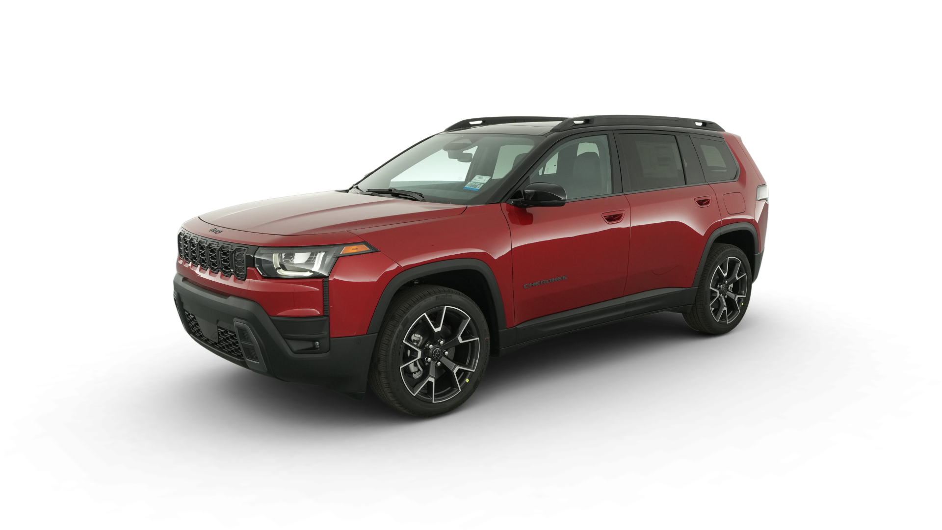 2026 Jeep Cherokee vehicle photo