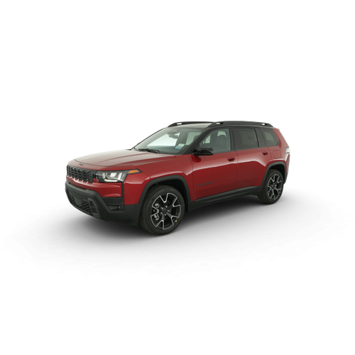 2026 Jeep Cherokee