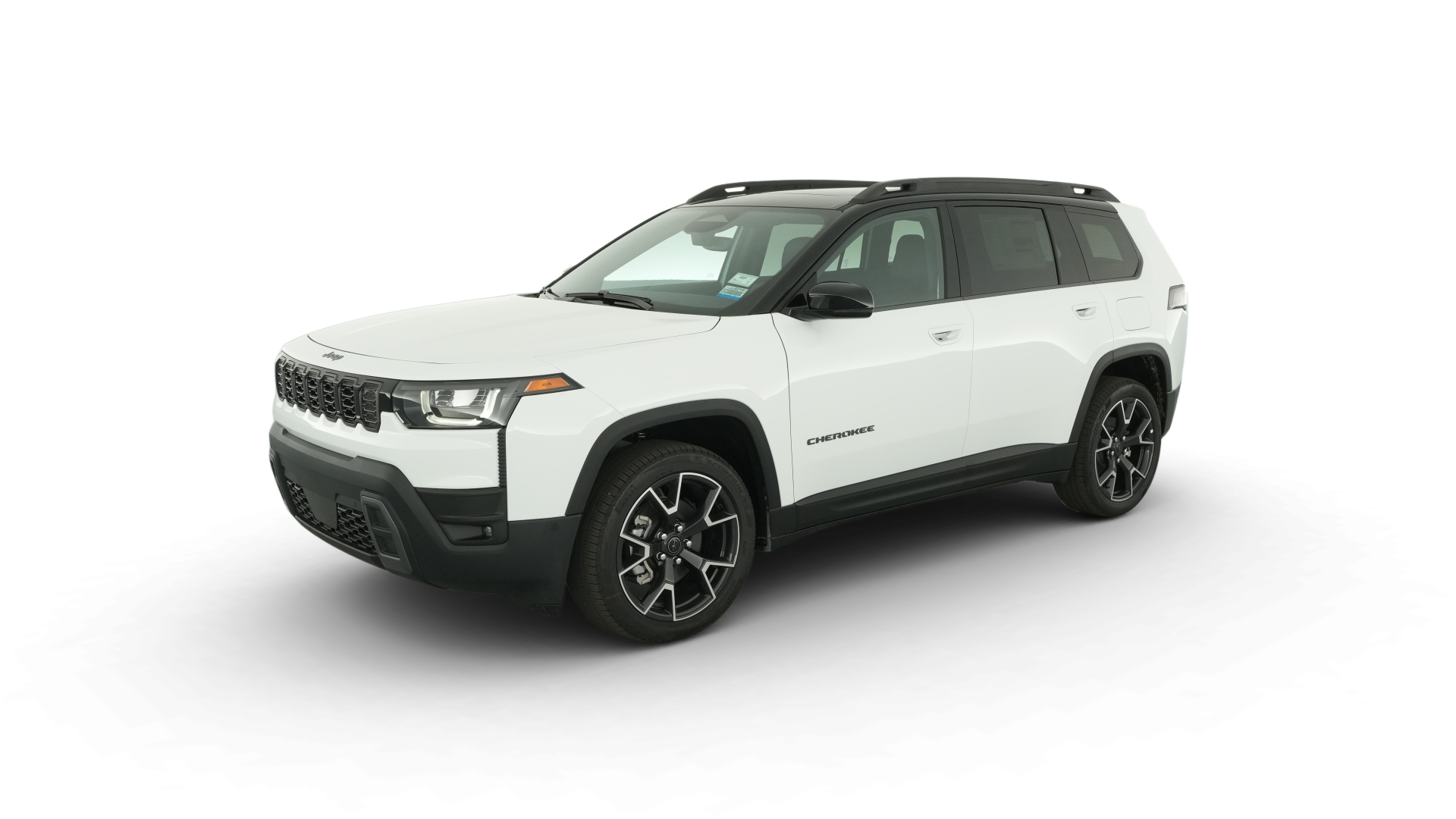 2026 Jeep Cherokee vehicle photo