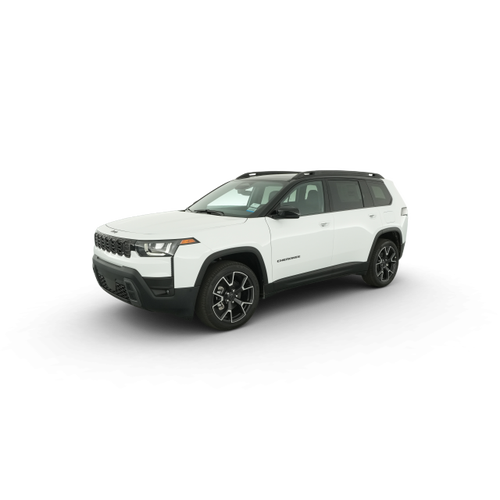 2026 Jeep Cherokee