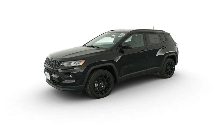 2026 Jeep Compass vehicle photo