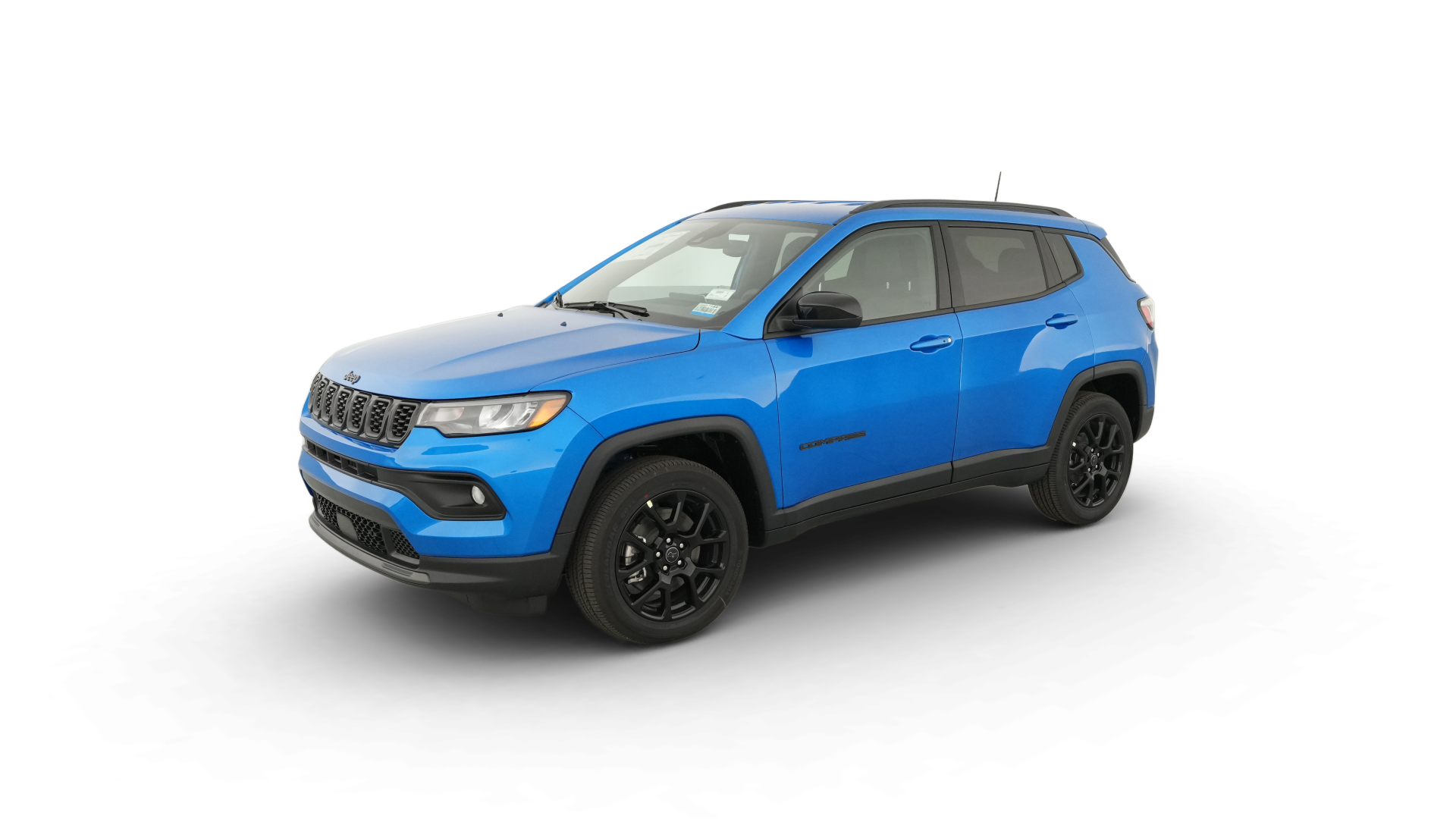 2026 Jeep Compass Altitude