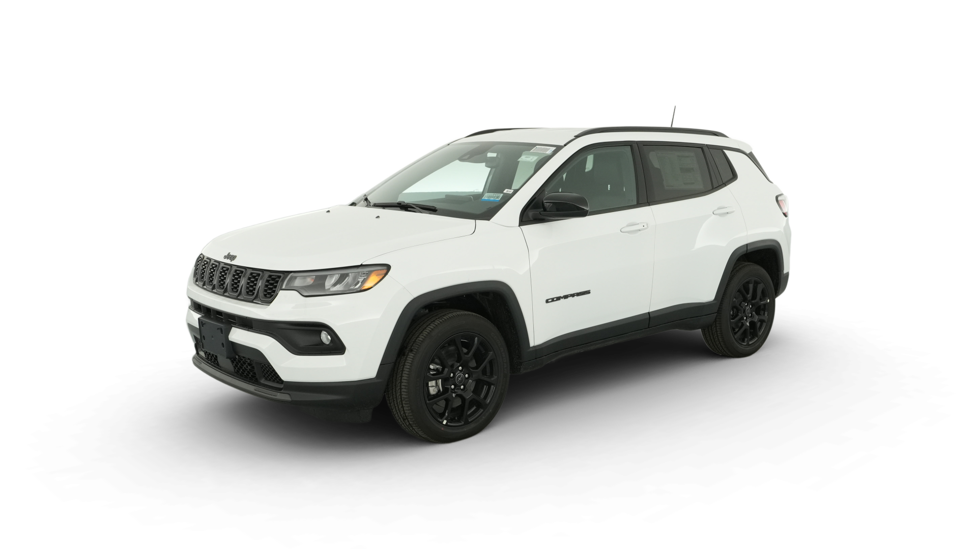 2026 Jeep Compass vehicle photo