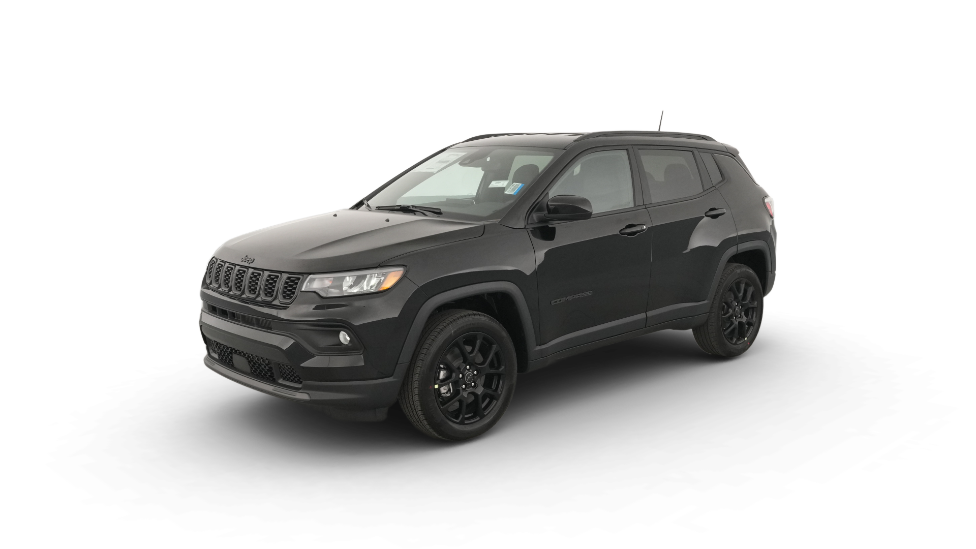 2026 Jeep Compass Altitude