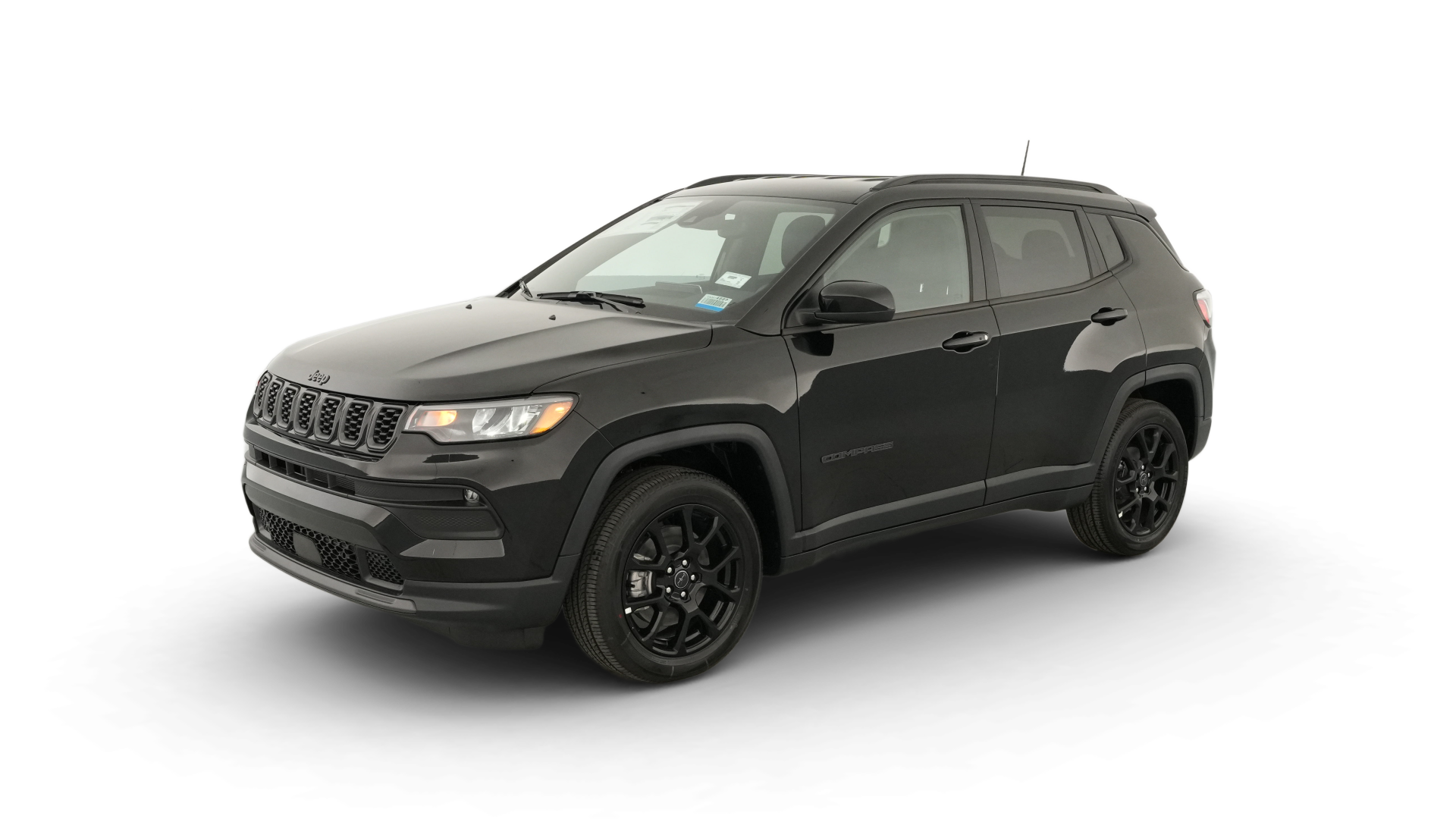 2026 Jeep Compass Altitude