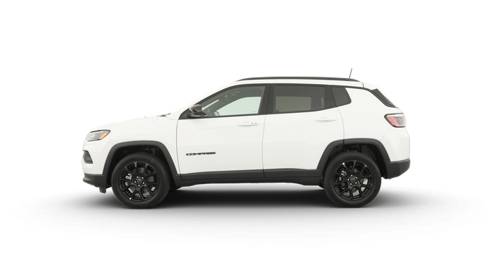 2nd Generation — MP (2017–2026) Jeep Compass