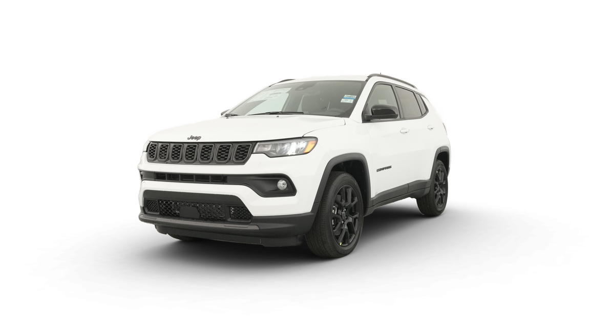 Jeep Compass Mid-Level