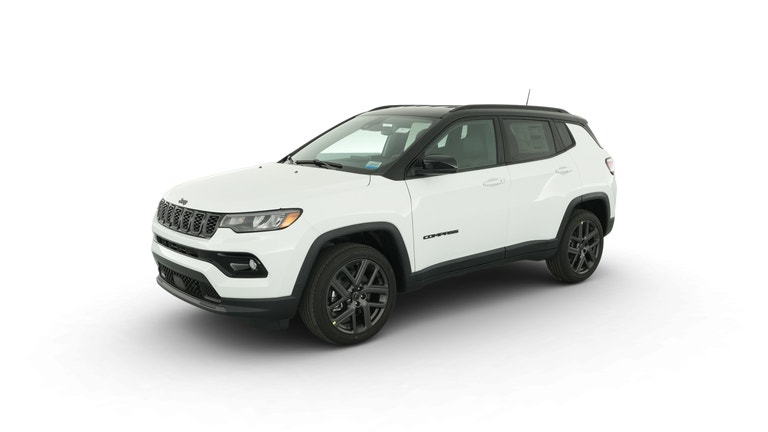 2026 Jeep Compass vehicle photo