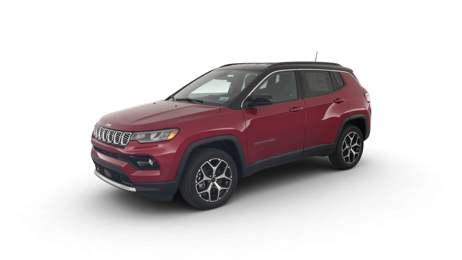 2026 Jeep Compass vehicle photo