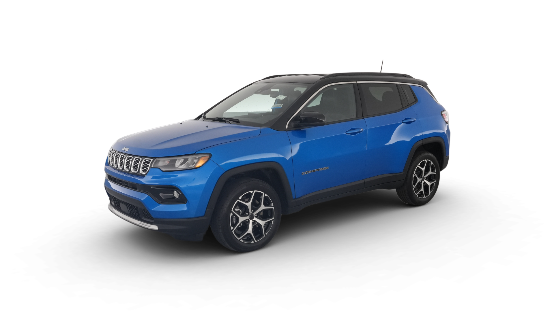 2026 Jeep Compass vehicle photo