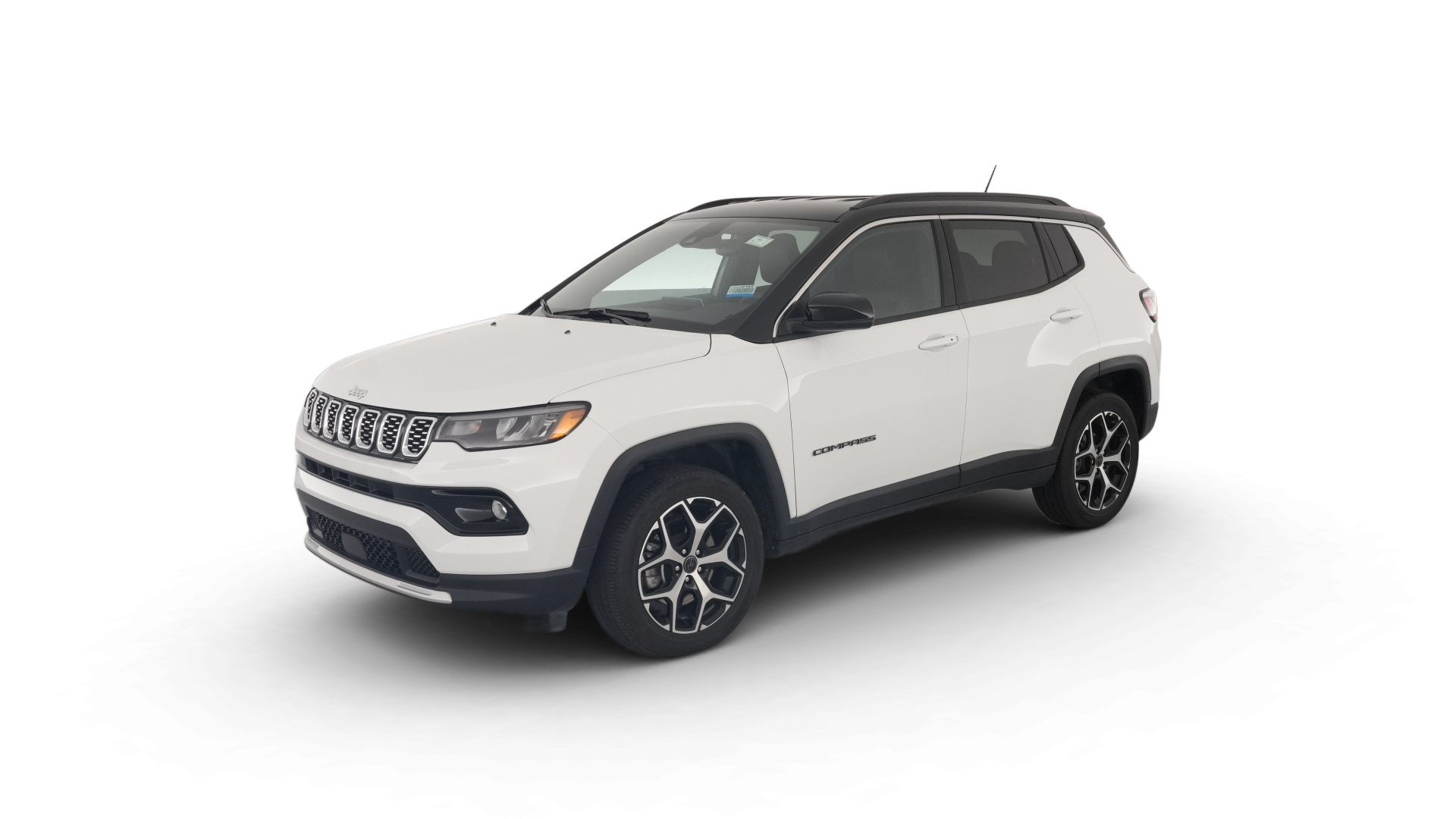 2026 Jeep Compass vehicle photo