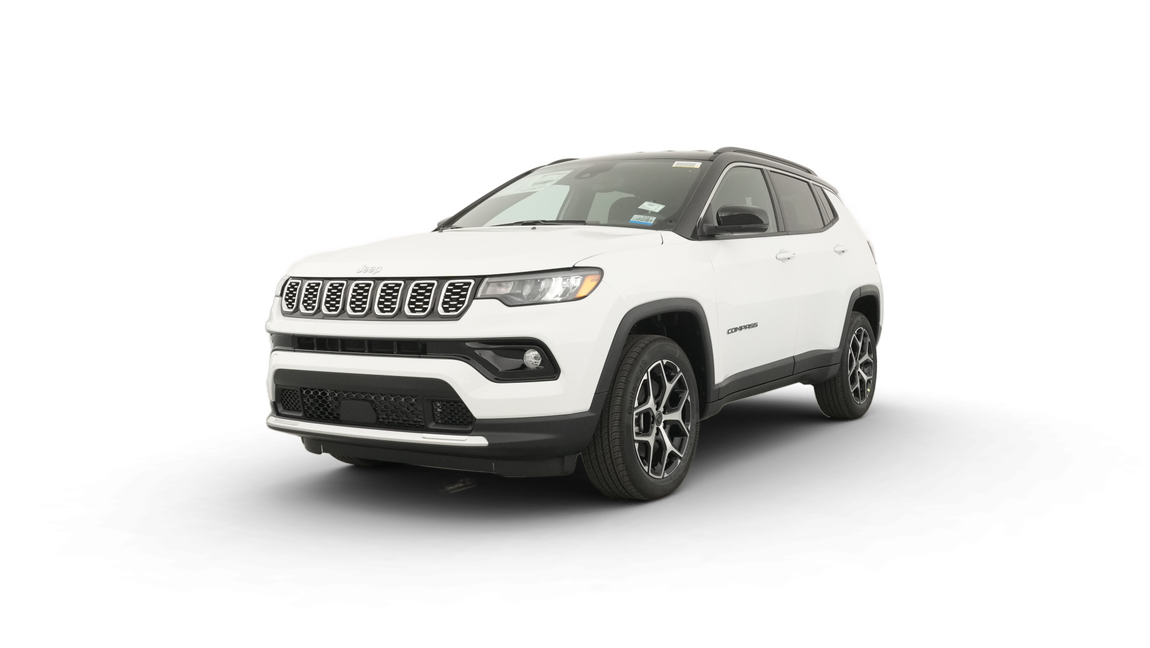 Jeep Compass Premium Comfort