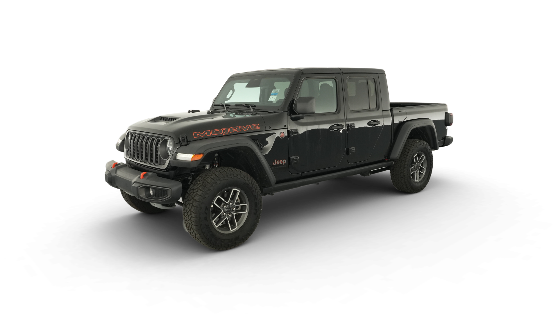 2026 Jeep Gladiator vehicle photo