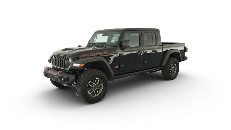 2026 Jeep Gladiator vehicle photo