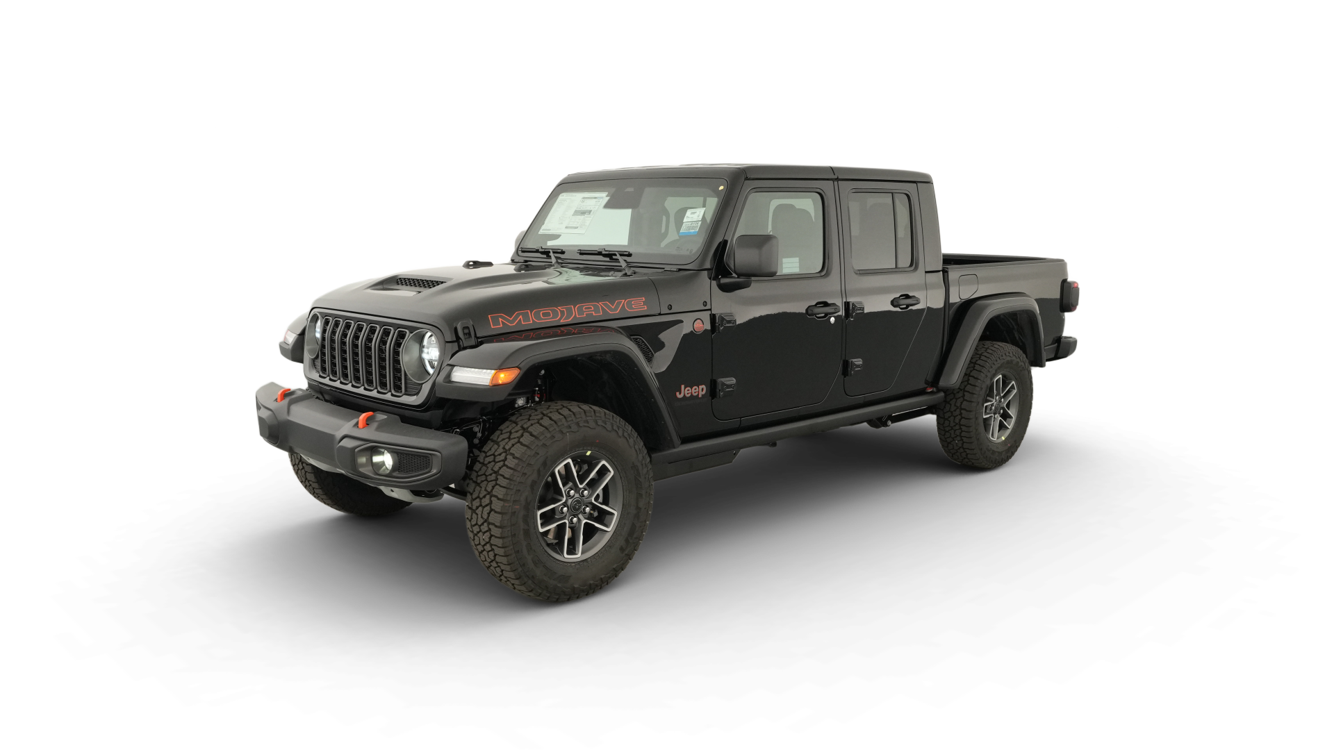 2026 Jeep Gladiator Texas Trail Auto's photo
