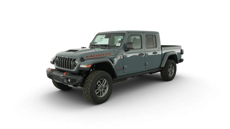 2026 Jeep Gladiator vehicle photo