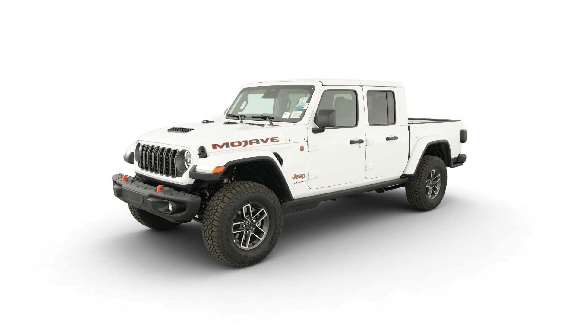 2026 Jeep Gladiator Mojave X